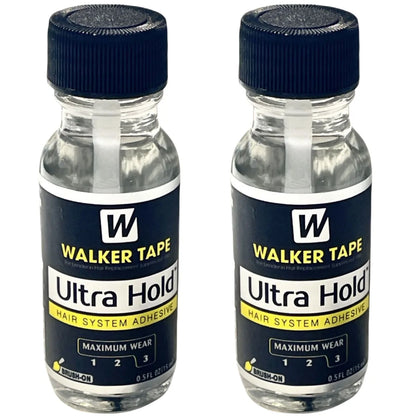Wig tape remover W 41.4ml medium size lace extension solvent