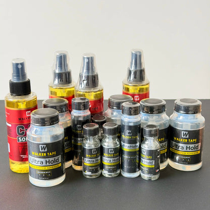 Walker Tape UltraHold 15ml small bottle wig adhesive single