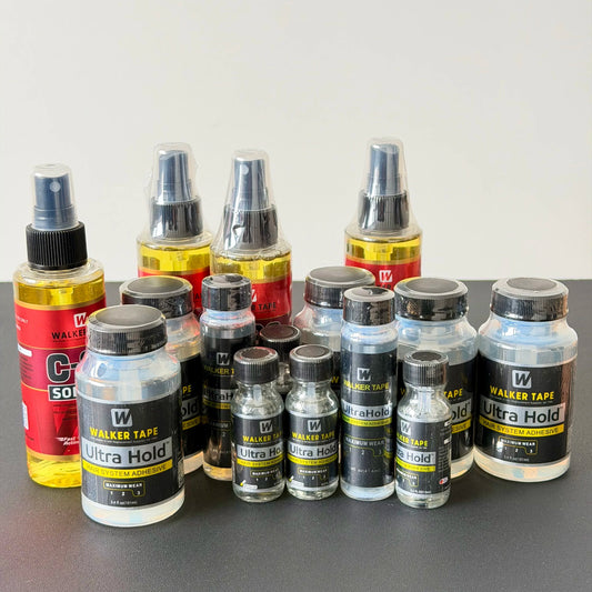 Walker Tape UltraHold 15ml small bottle wig adhesive single