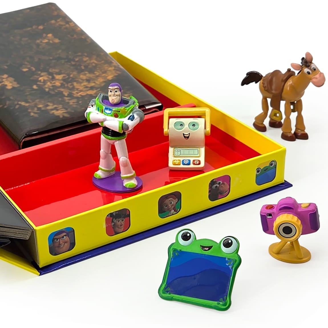 Disney Pixar Toy Story 5 reading and play set