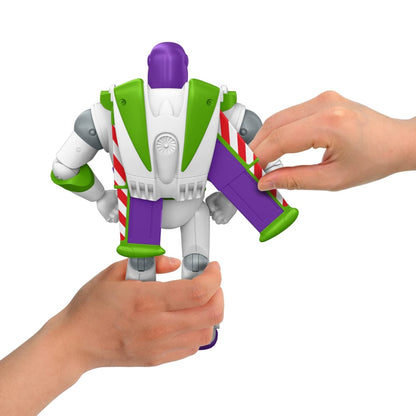 Toy Story 5 Buzz Lightyear space ranger 12 inch action figure movie accurate