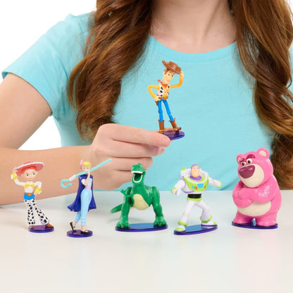 Detailed Toy Story figures for collectors and fans