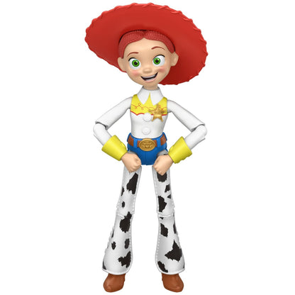 Disney Pixar Jessie character toy with moveable joints