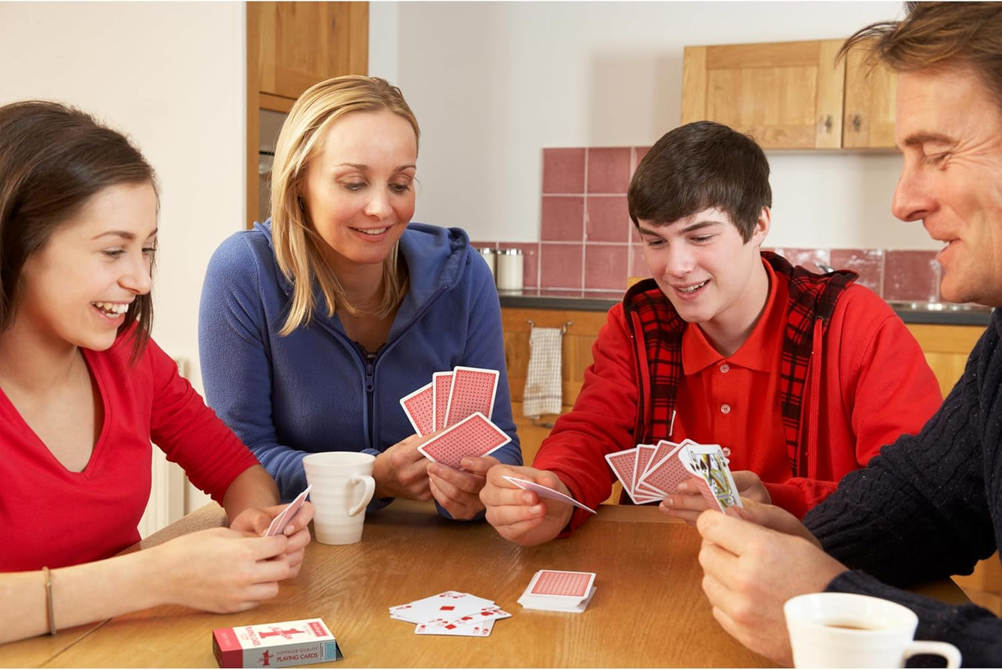 family game night deck waddingtons number one