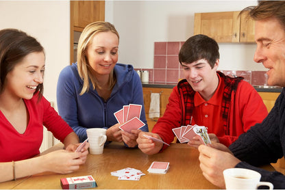 family game night deck waddingtons number one