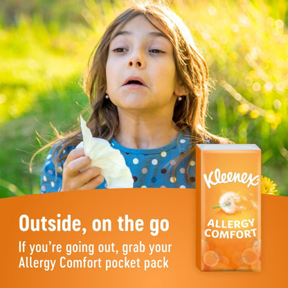dermatologically tested soft tissue for allergies