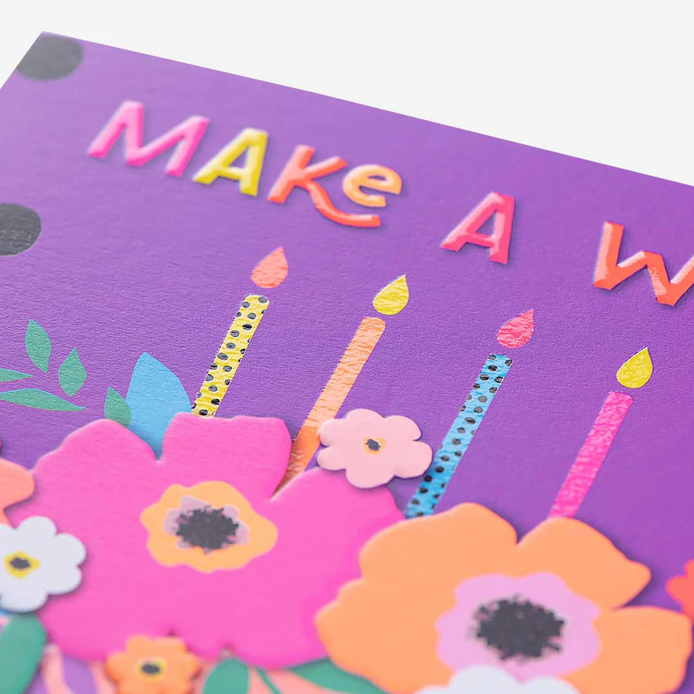 Trendy Make A Wish Cake Birthday Card, ideal among birthday card greeting cards and greeting cards near me collections.
