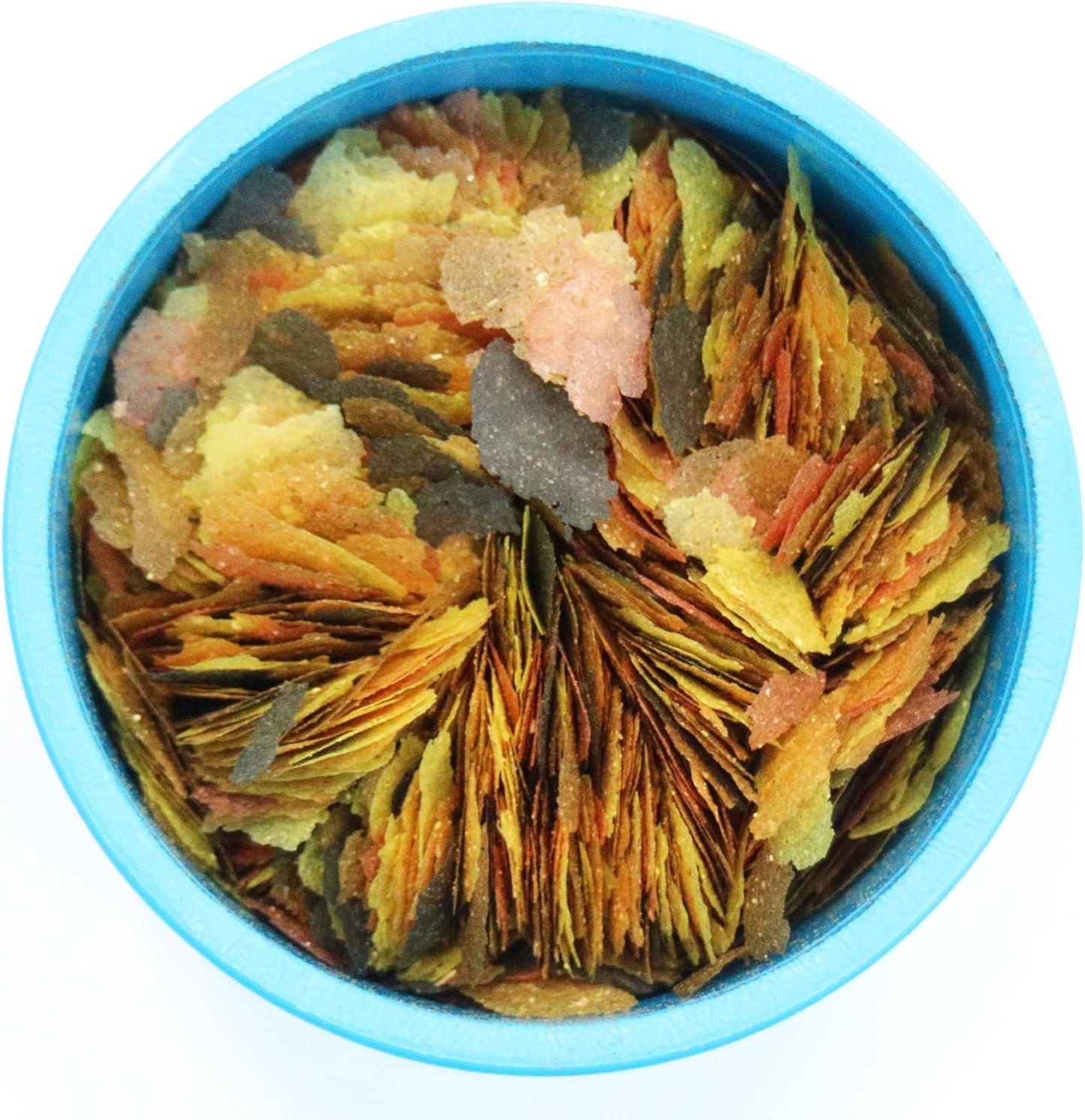 50g tropical & temperate fish food flakes by Aquarian