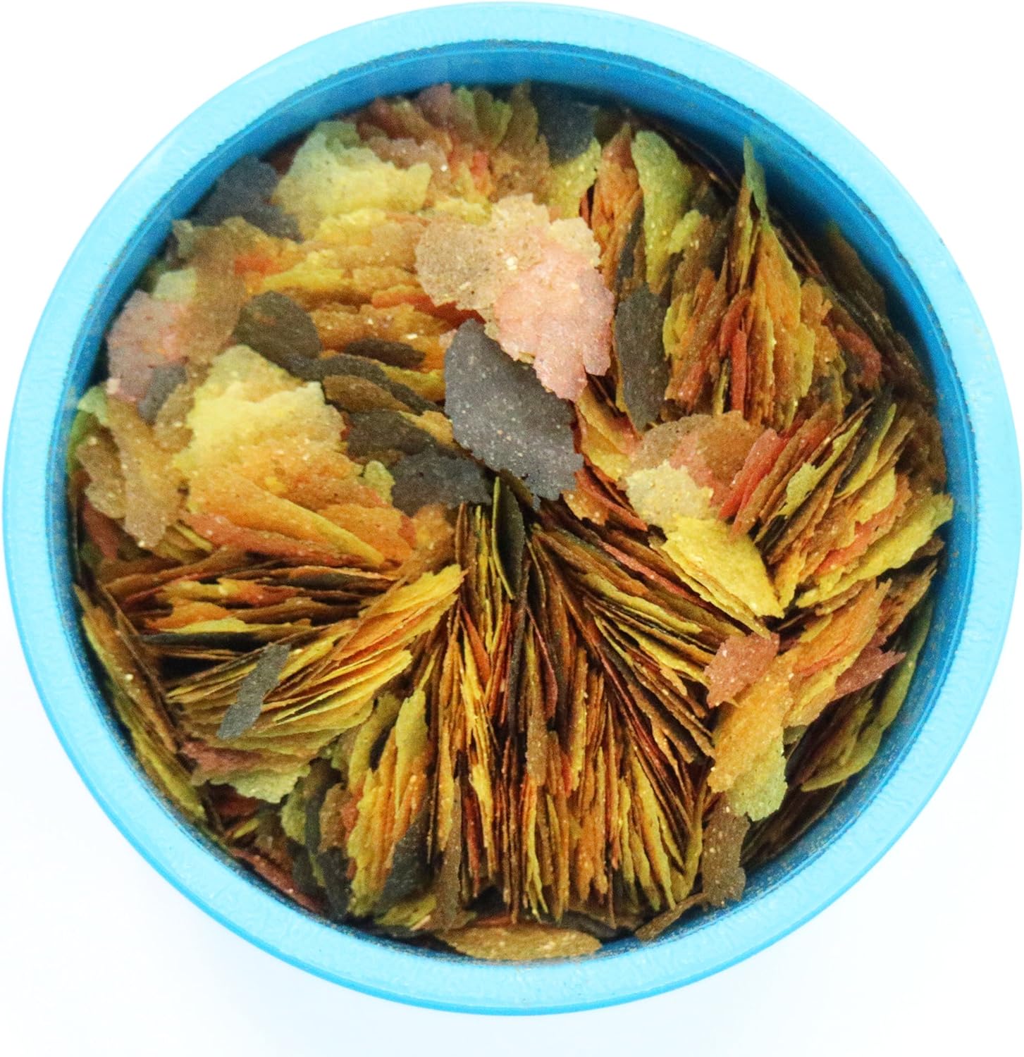50g tropical & temperate fish food flakes by Aquarian