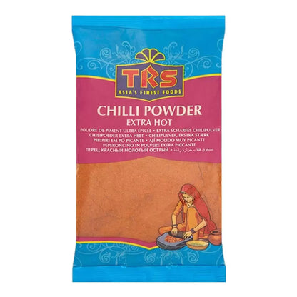 RS Chilli Powder 1kg pack of premium ground red chilli extra hot spice