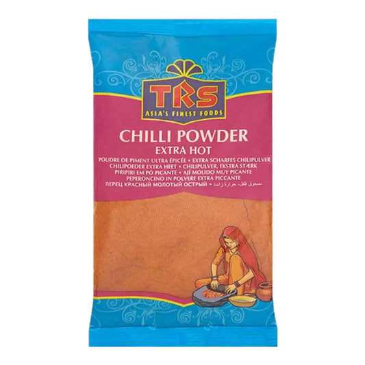 RS Chilli Powder 1kg pack of premium ground red chilli extra hot spice