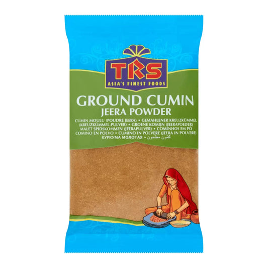 TRS Cumin Powder 1kg bag for cooking curries and stews