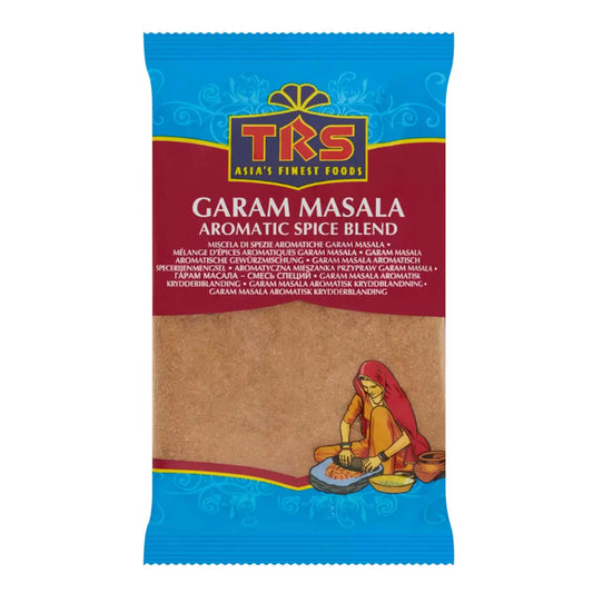 TRS Garam Masala 1kg aromatic spice blend for Indian cooking
