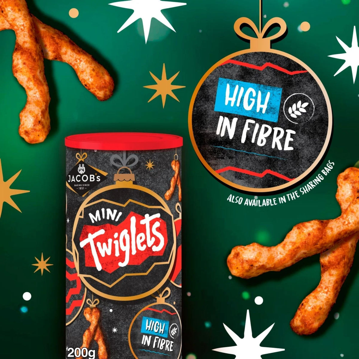 Jacob's Twiglets Original 1kg multipack