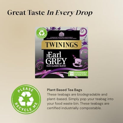 Biodegradable tea bags eco-friendly packaging
