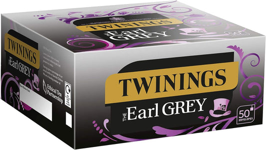 Pack of 3 Twinings Earl Grey envelope tea bags