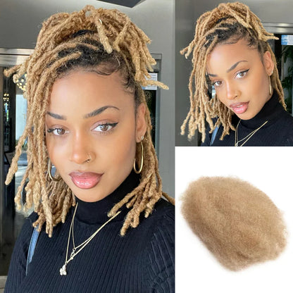 twist friendly coily hair extension bundle