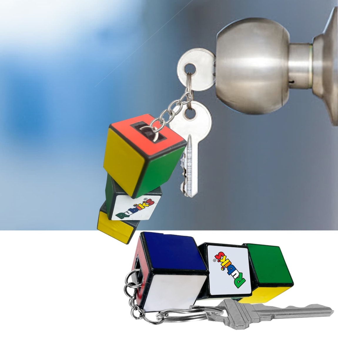 Rubik’s Mega Gift Set brain teaser collection for all ages