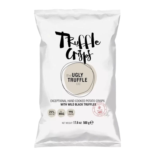 The Ugly Truffle Co Truffle Crisps 500g