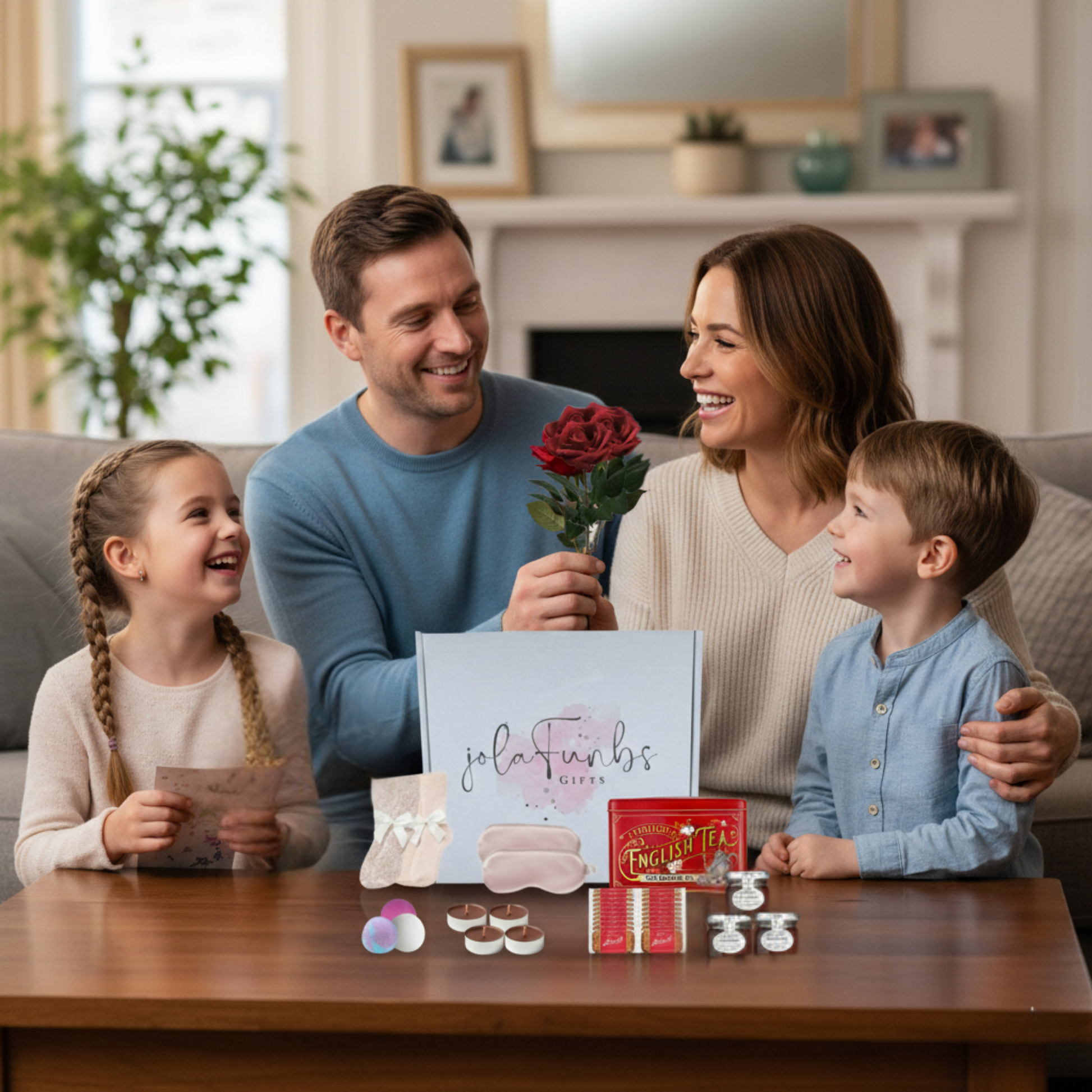 Ultimate luxury relaxation gift for her or loved ones