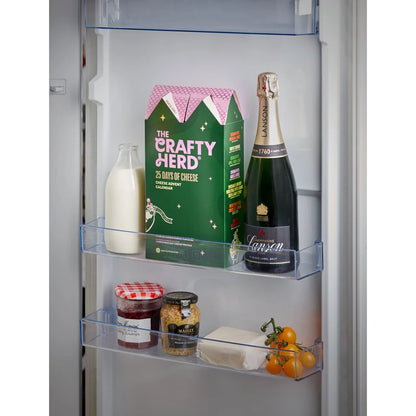 Daily artisan cheese portions with fun, flavorful combinations for Christmas