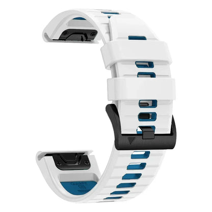Replacement strap for multisport Garmin watches