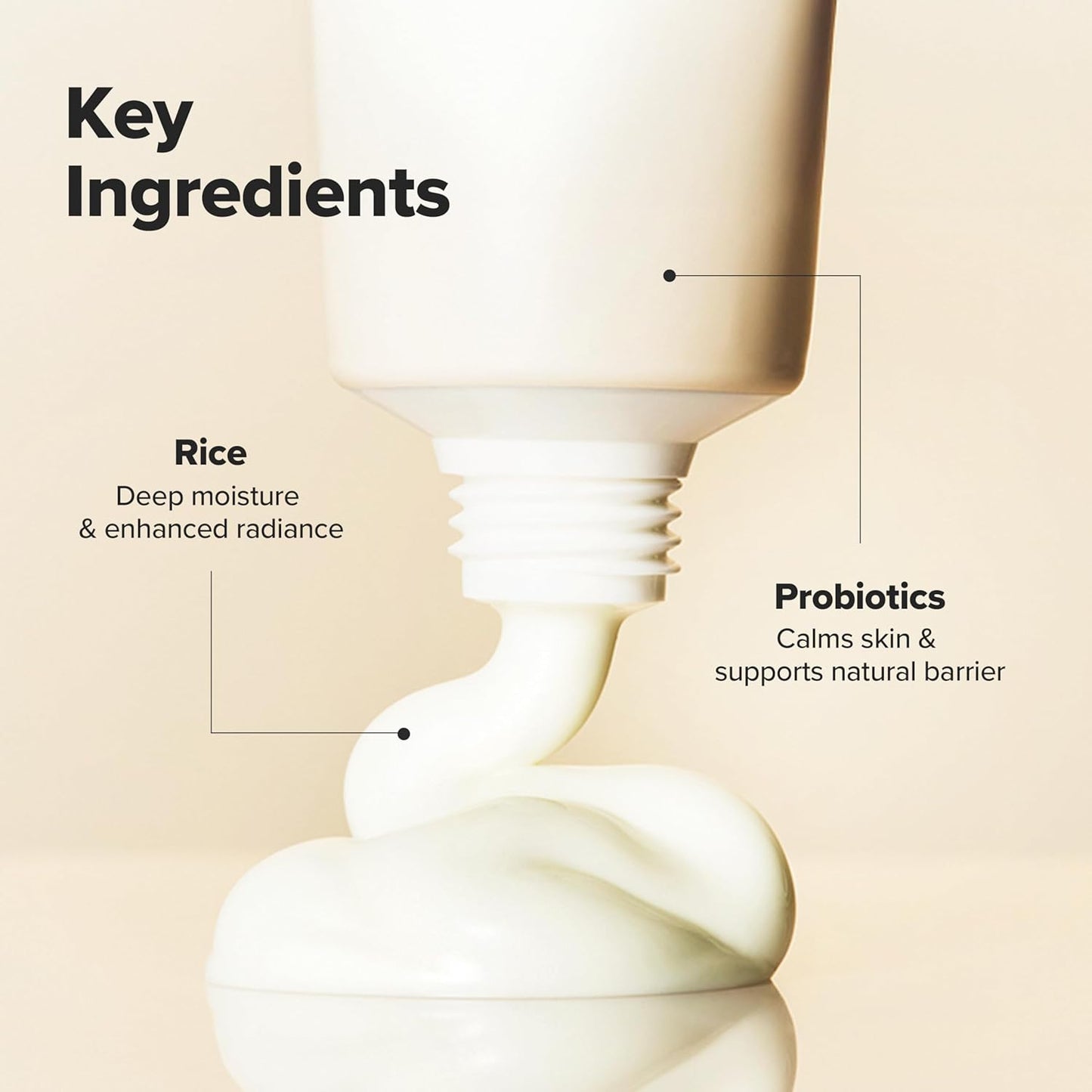 Broad spectrum UV protection Korean skincare set
