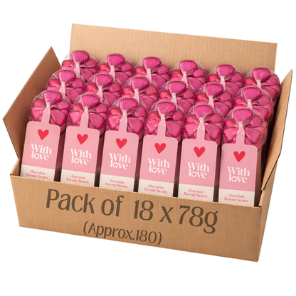 Multiple pack options: 3, 8, 18, 32 bags