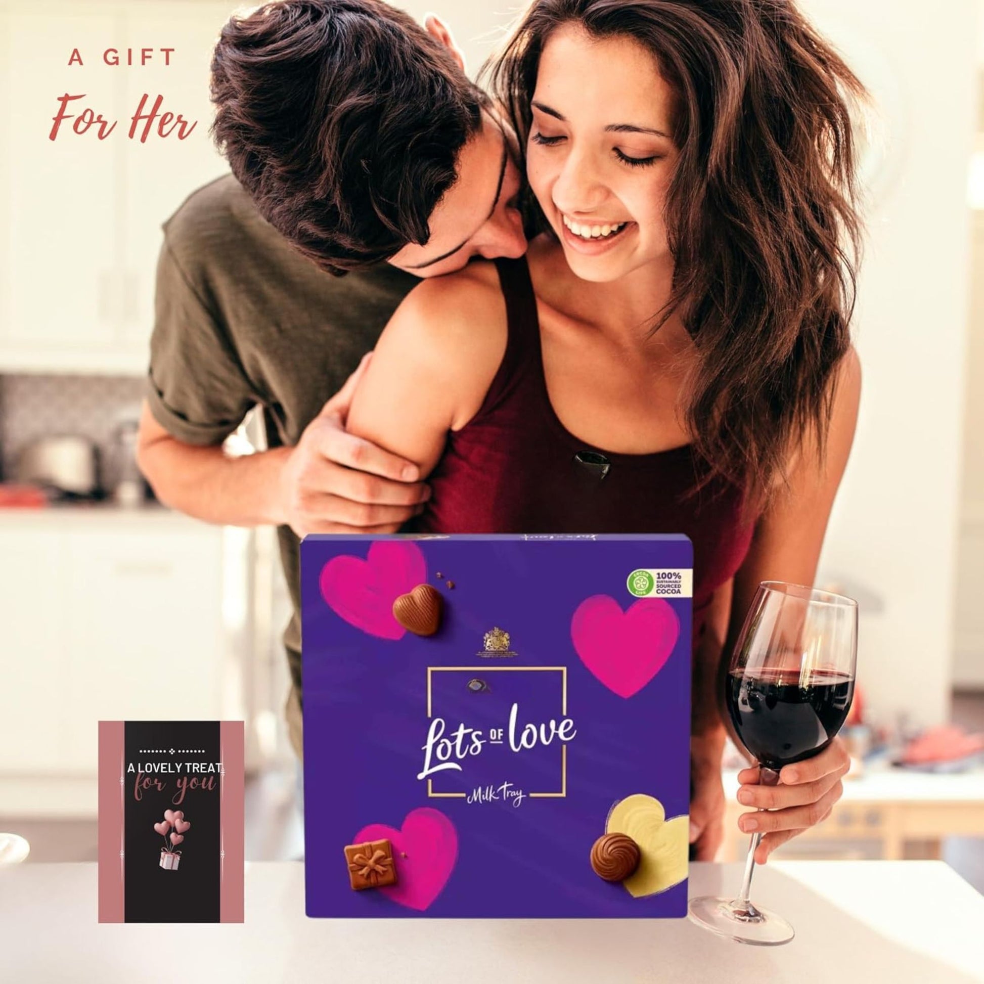 Seasonal chocolate assortment designed for celebrations and special occasions