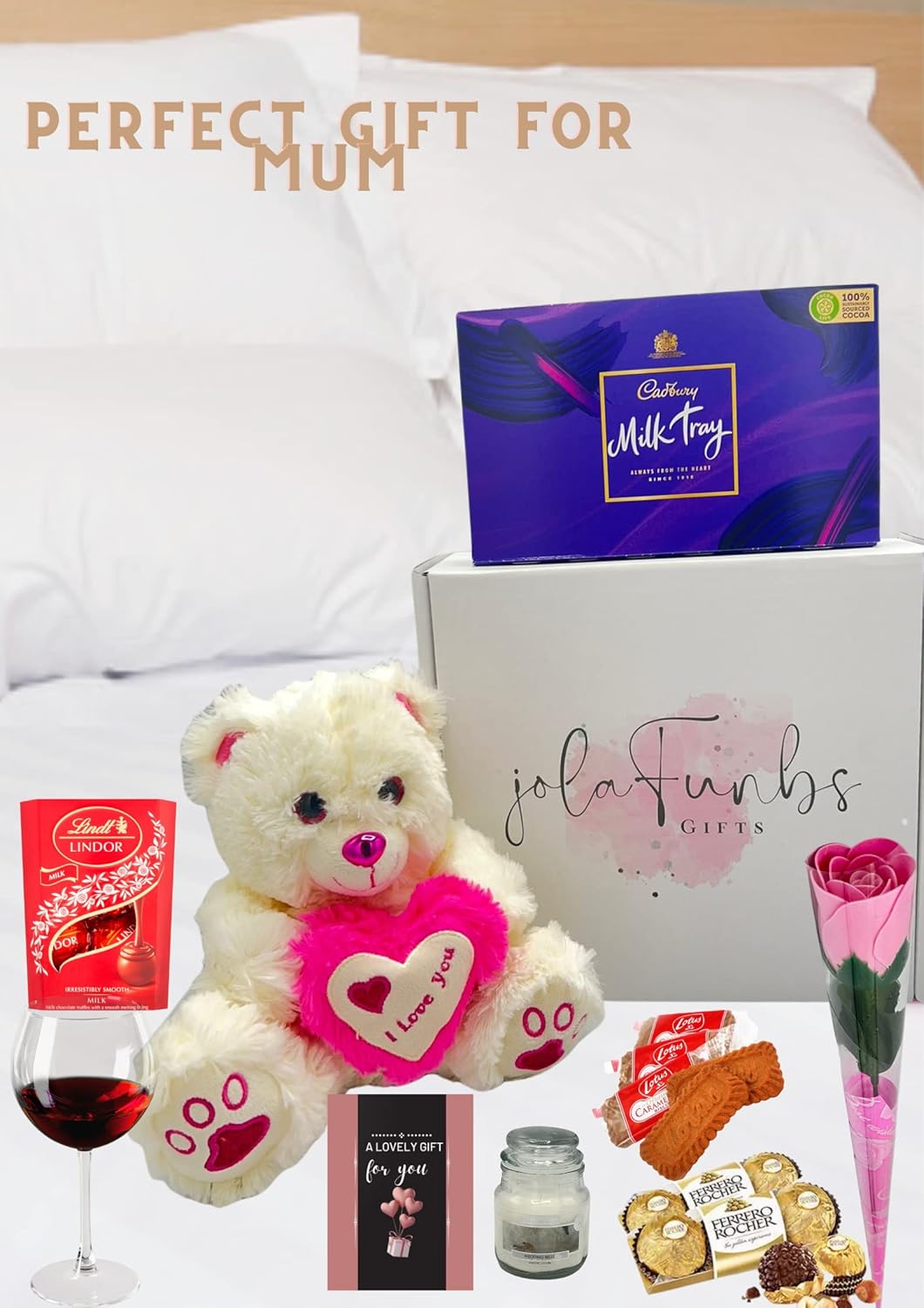 Variety sweets gift box set perfect for gifting