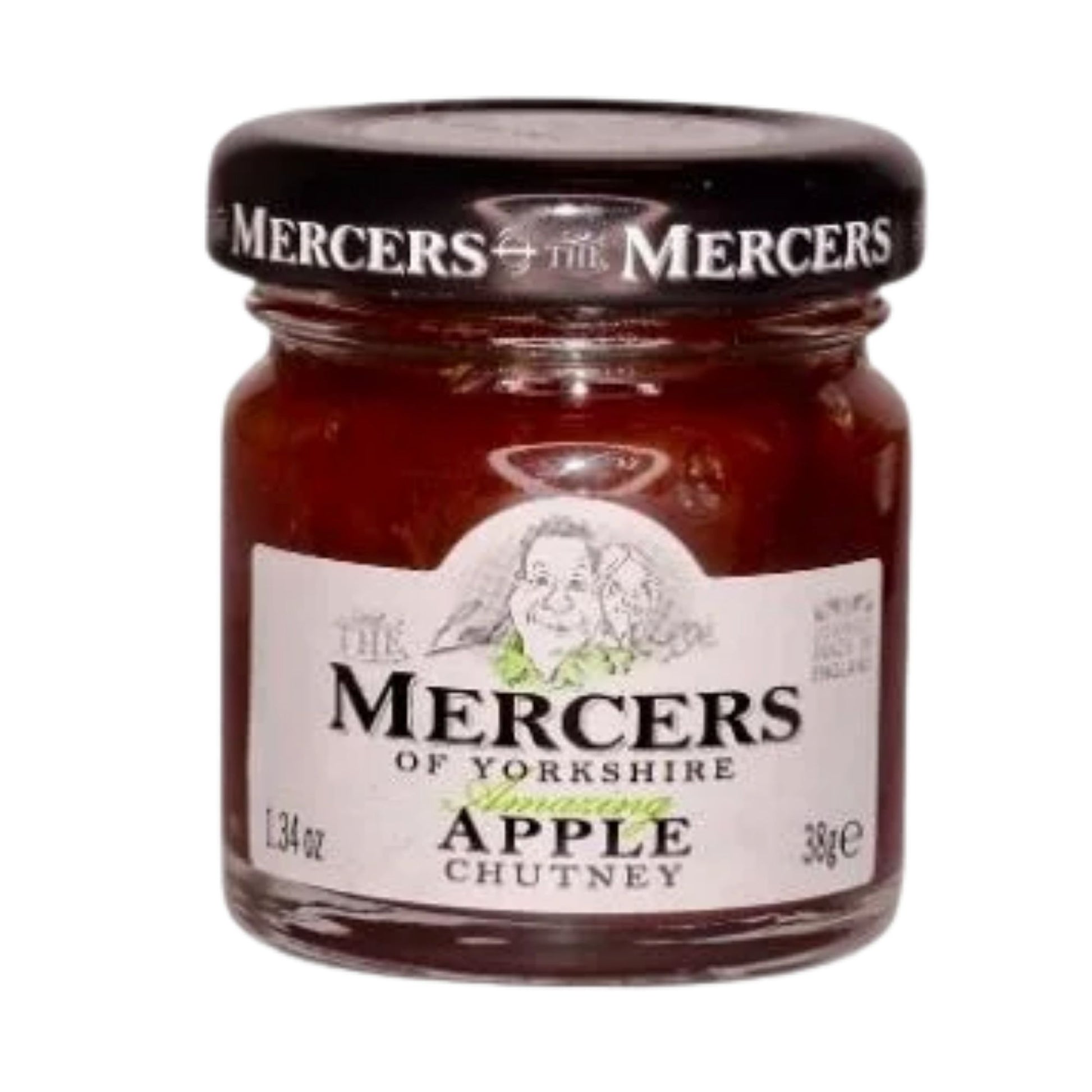 Apple chutney for cheese boards