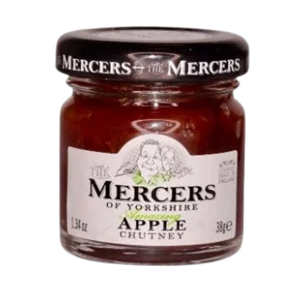 Apple chutney for cheese boards