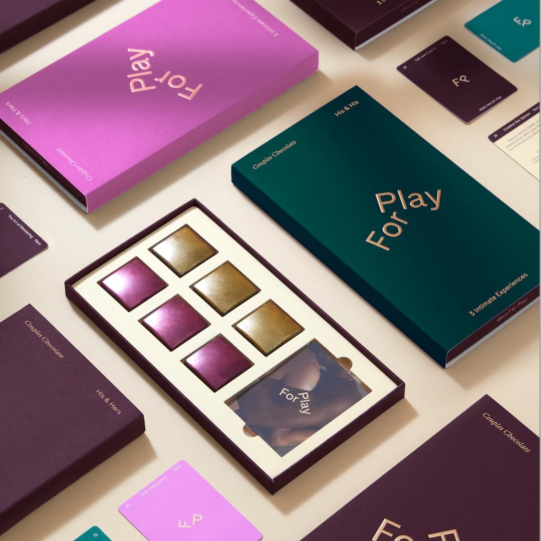 Maca, ashwagandha, fenugreek, and ginseng infused chocolates