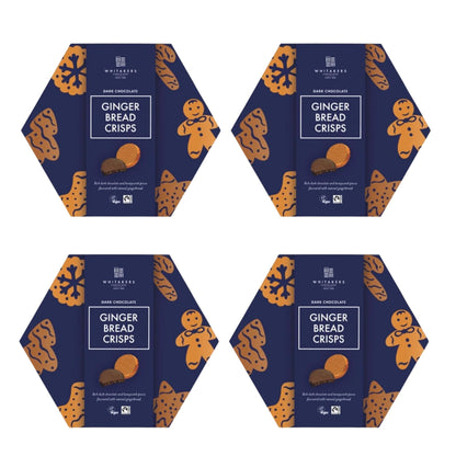 Vegan vegetarian indulgent chocolate treat by Whitakers