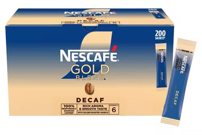 Vegan and vegetarian friendly decaffeinated coffee