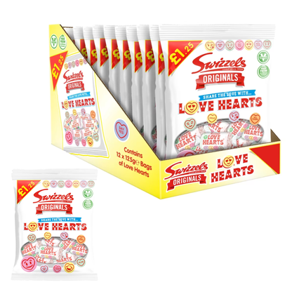 Convenient 12-pack for sharing or gifting