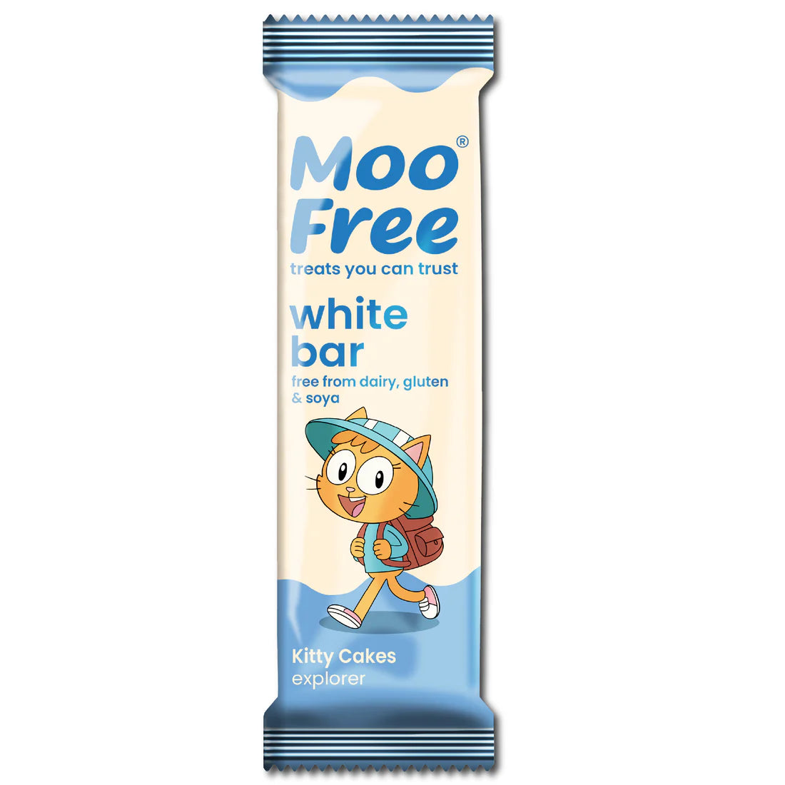 Gluten free and soya free chocolate mini treats