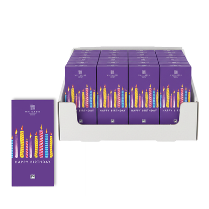 Gluten-free and vegetarian chocolate treat