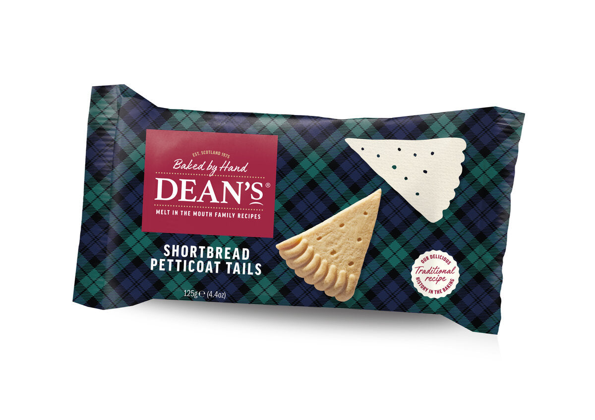 Large quantity shortbread supply for events