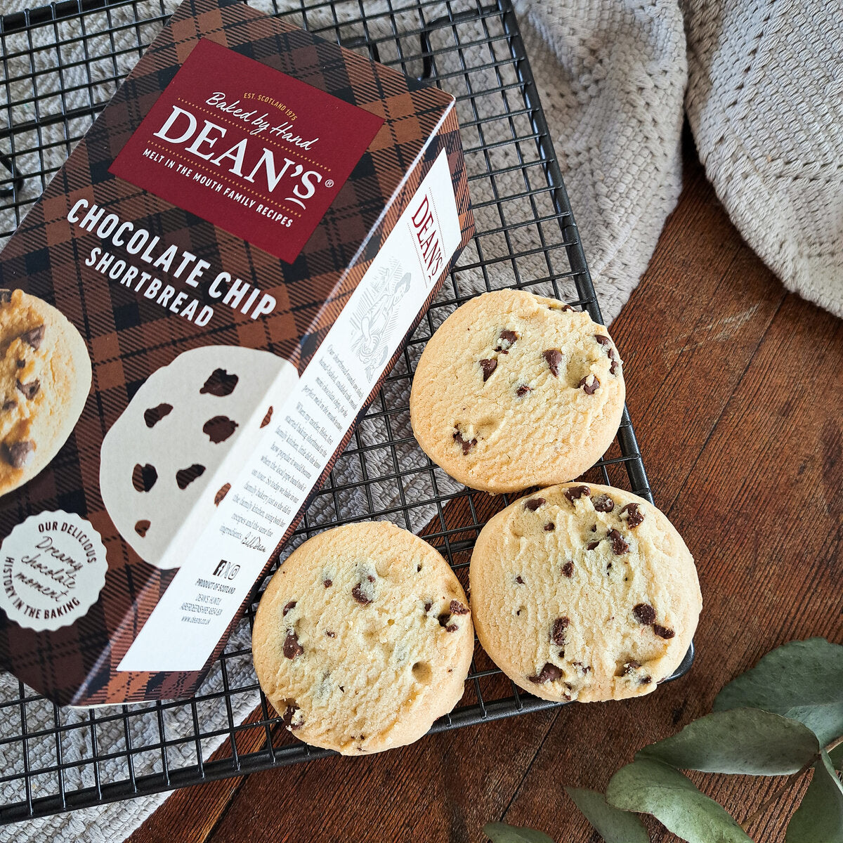 Large bulk shortbread supply for hospitality use