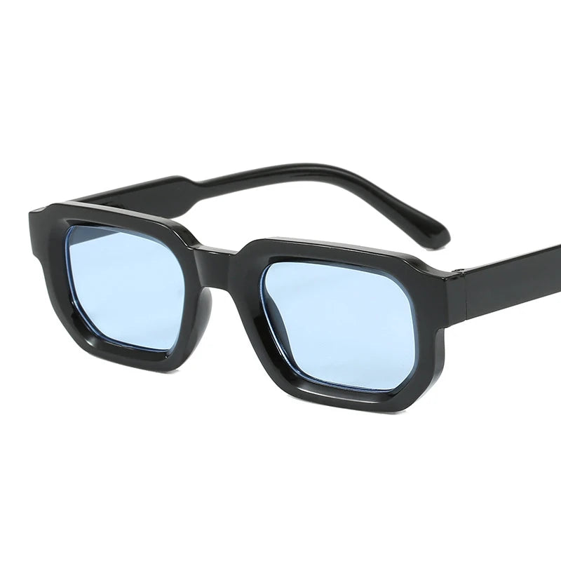 Vintage sunglasses model beach summer holiday travel style