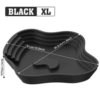 Vivarium water bowl for amphibians and reptiles