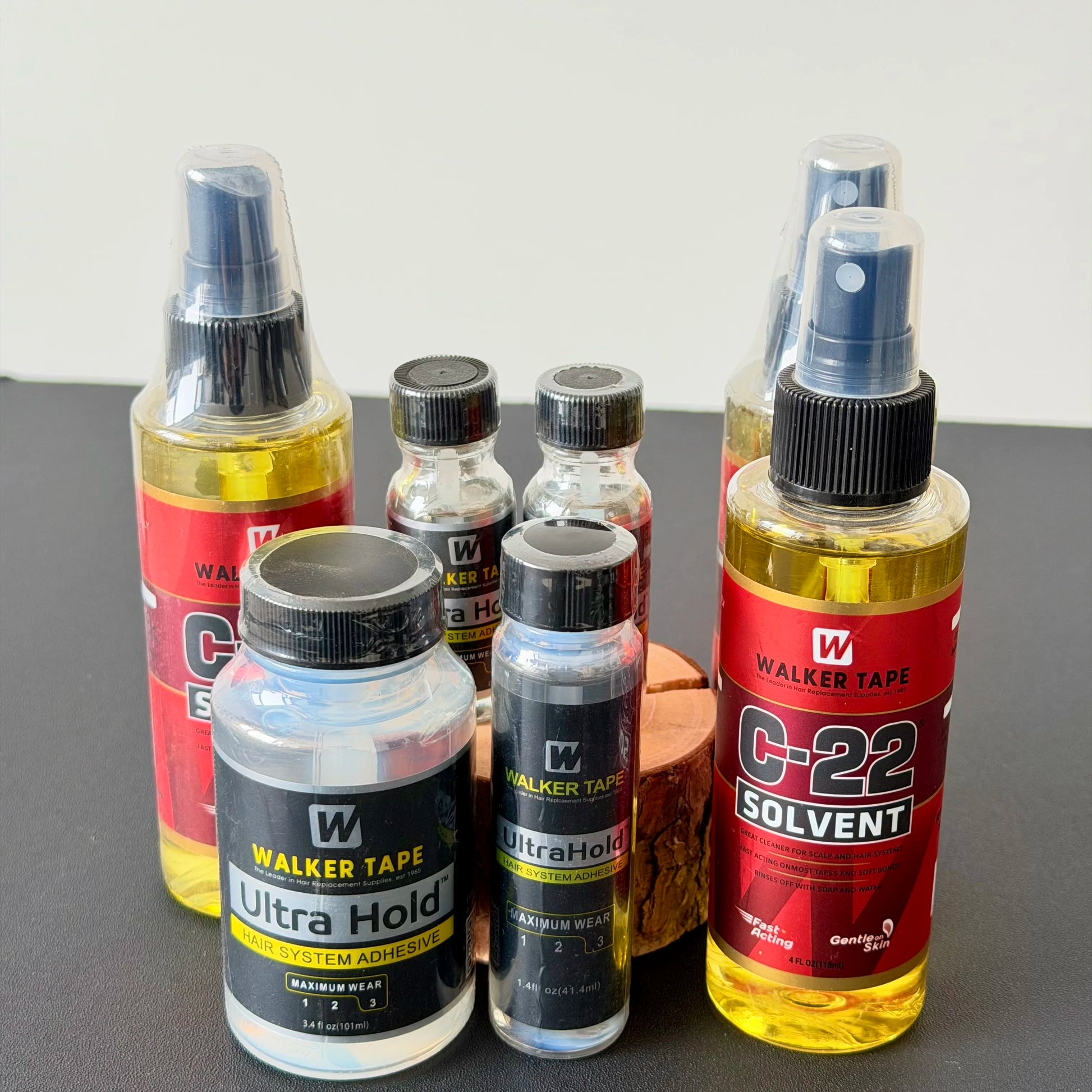 Walker Tape UltraHold adhesive 101ml large size hair system