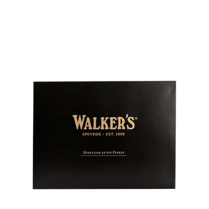 Hand-selected Walker’s shortbread fingers and thistle rounds