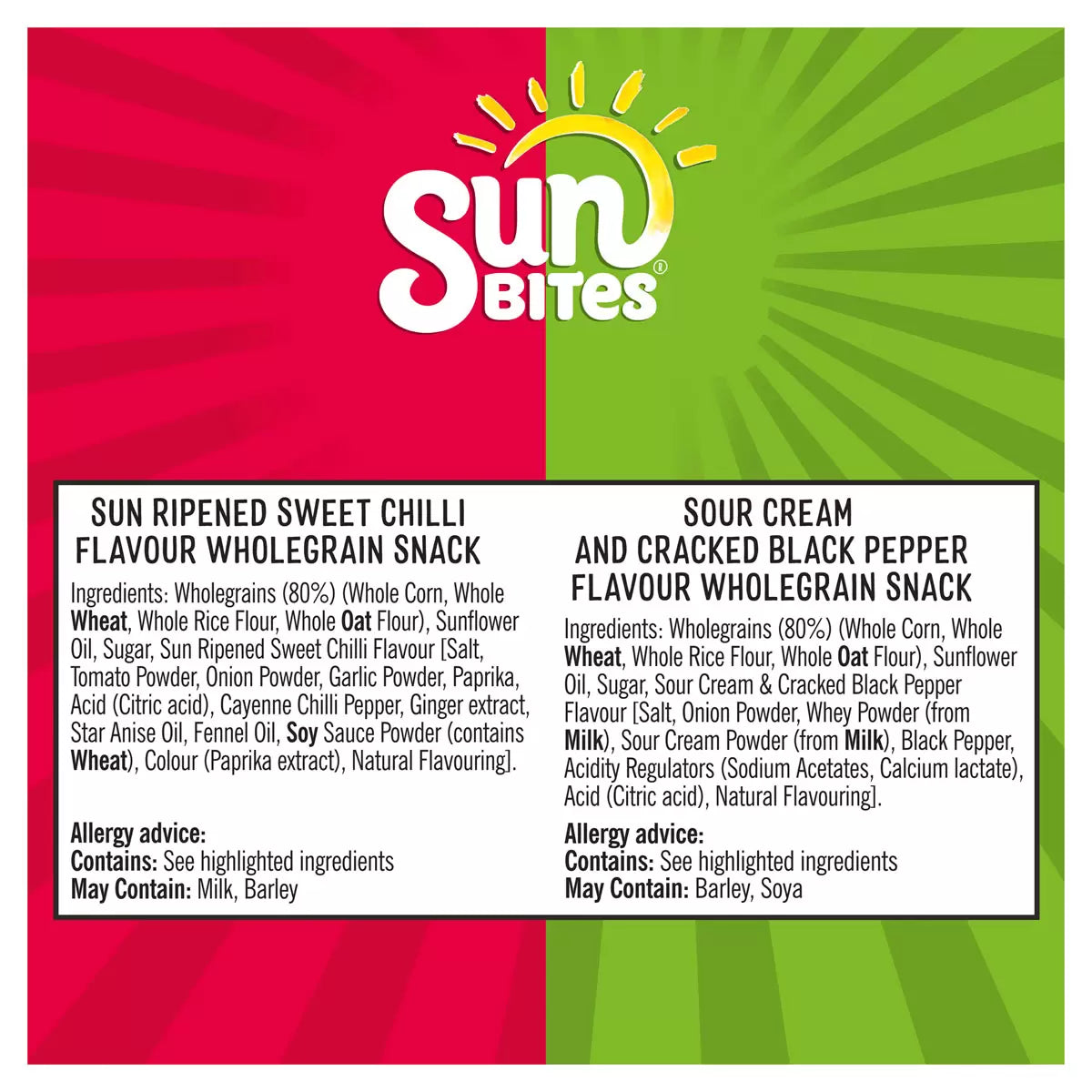 Enjoy Walkers Sunbites Assorted Crisps – convenient healthy snacking