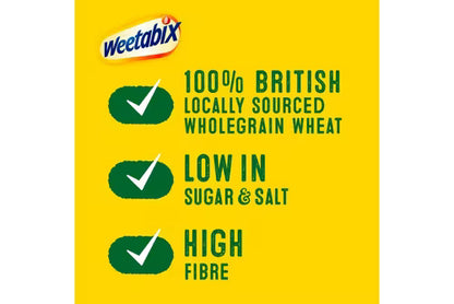 Weetabix value cereal case