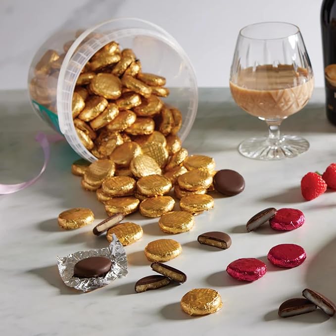 Luxury Irish cream fondant chocolates for gifting
