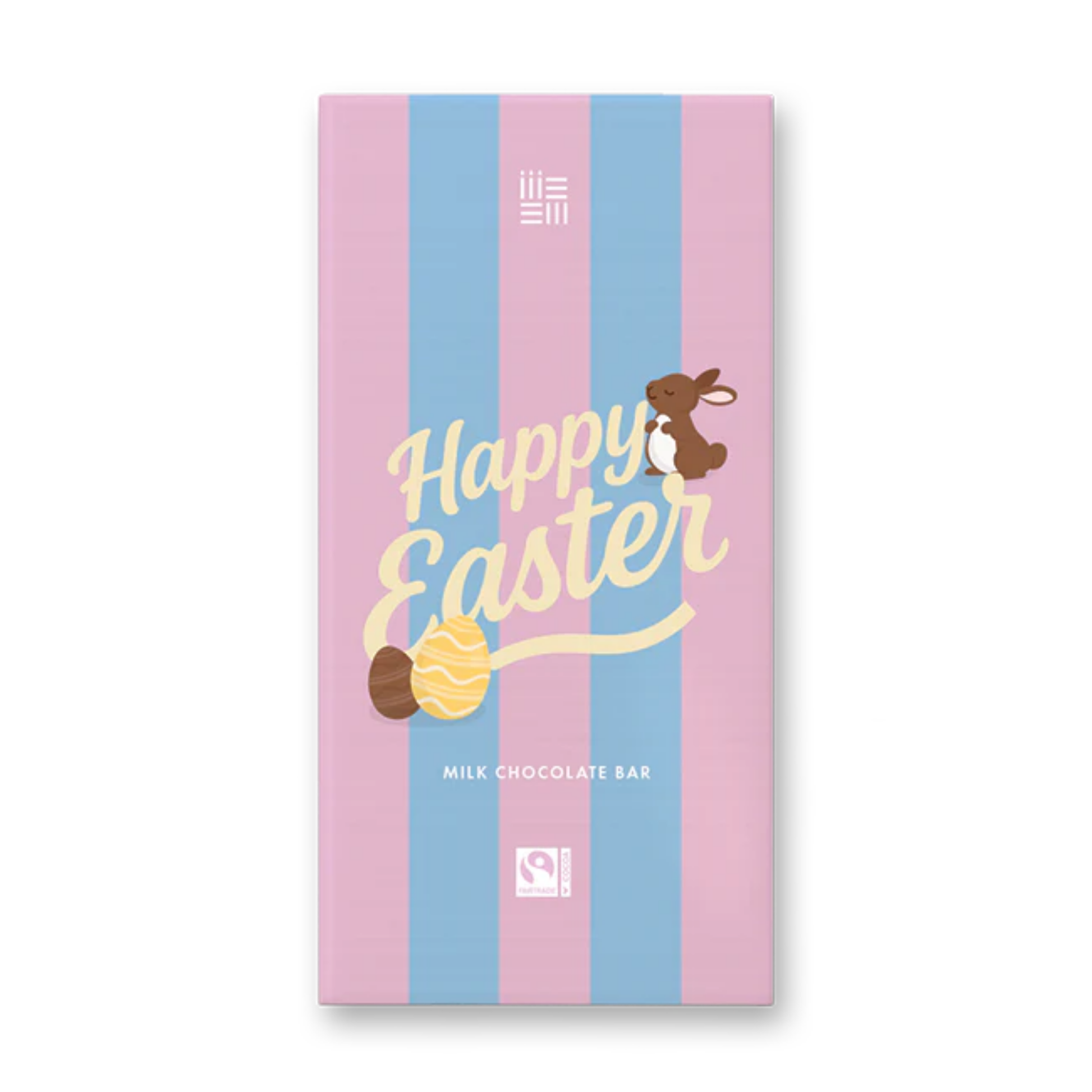 Whitakers Happy Easter Milk Chocolate Bar 90g bulk options