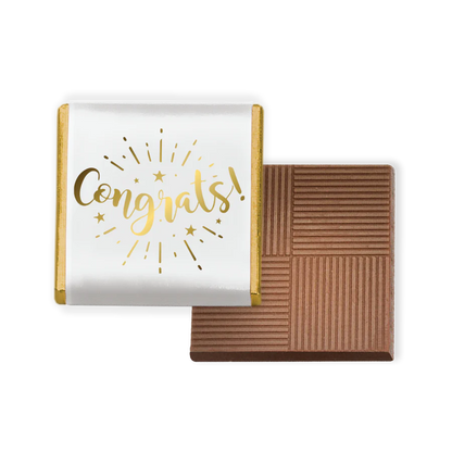 Whitakers Milk Chocolate ‘Congratulations’ Neapolitans 2kg bulk box
