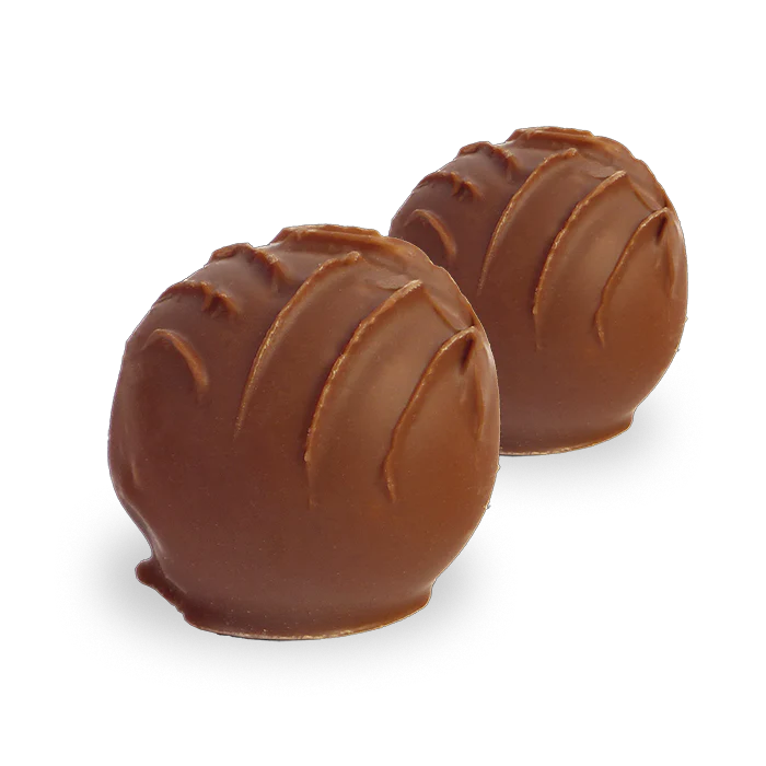 Whitakers Milk Chocolate Truffles 1kg catering box